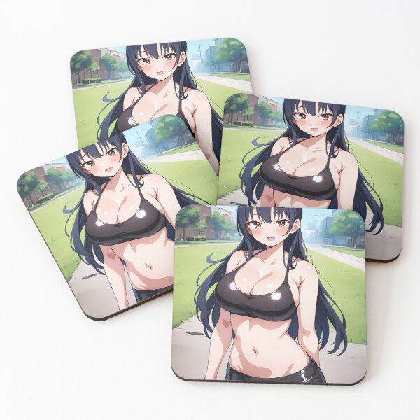Item preview, Anna Yamada Sporty Outfit Anime Dangers in My Heart designed and sold by Cautenjari.
