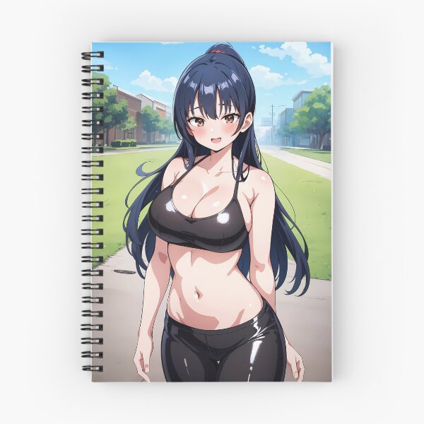 Item preview, Anna Yamada Sporty Outfit Anime Dangers in My Heart designed and sold by Cautenjari.