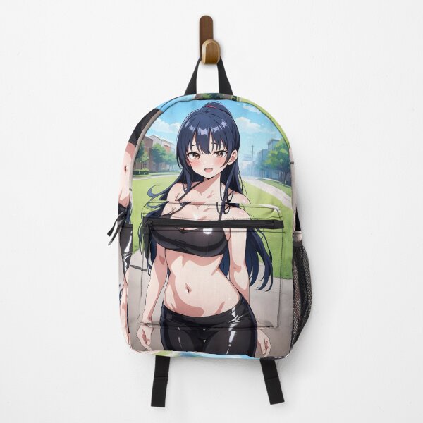 Item preview, Anna Yamada Sporty Outfit Anime Dangers in My Heart designed and sold by Cautenjari.