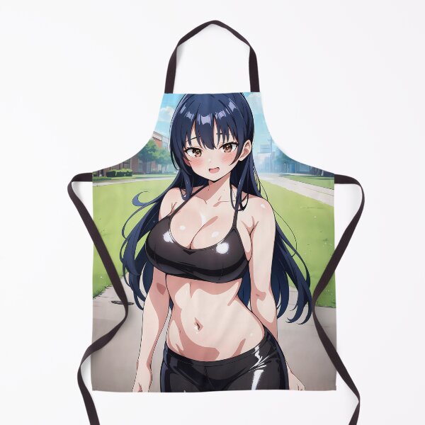 Item preview, Anna Yamada Sporty Outfit Anime Dangers in My Heart designed and sold by Cautenjari.