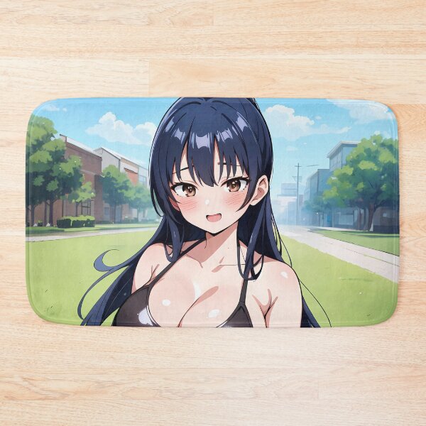 Item preview, Anna Yamada Sporty Outfit Anime Dangers in My Heart designed and sold by Cautenjari.