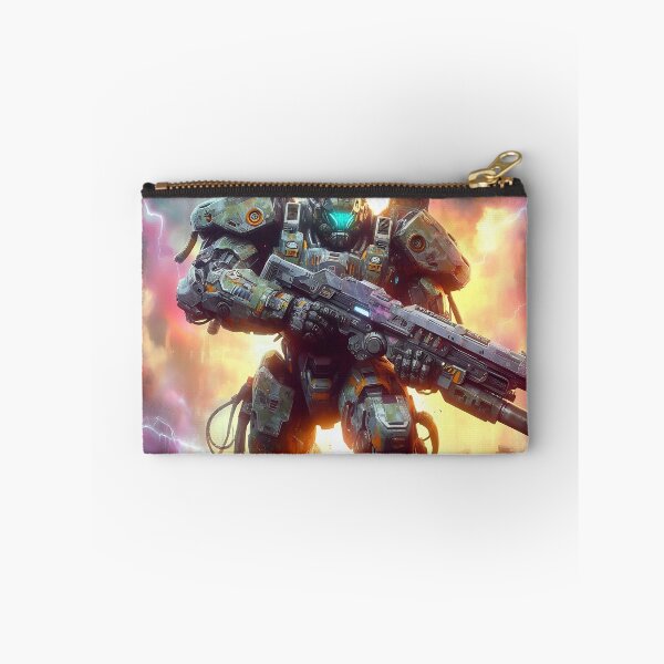 Item preview, Combat Robot Mecha designed and sold by GalleryBrisArt.
