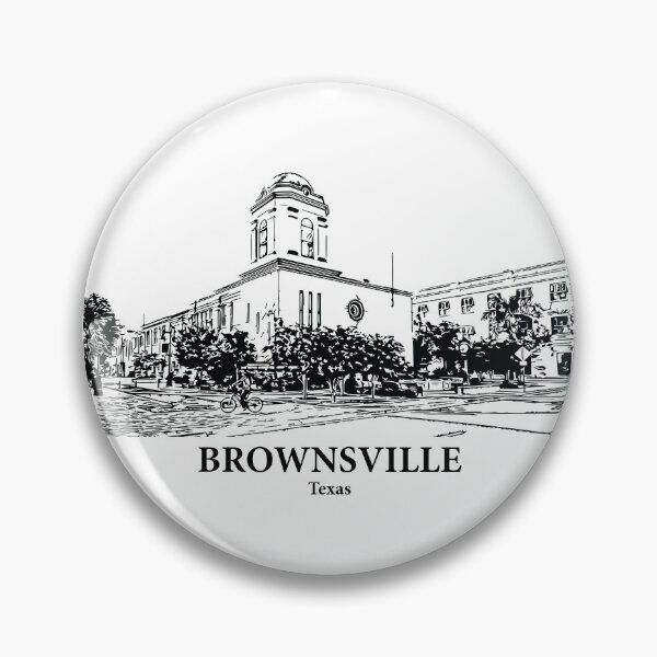 Item preview, Brownsville - Texas designed and sold by Lakeric.