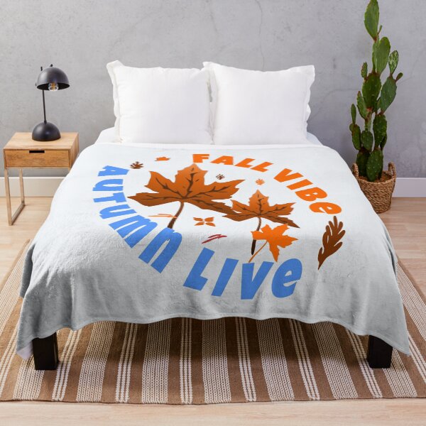 Item preview, Fall Vibe Autumn Alive Shirt designed and sold by DNC1134.