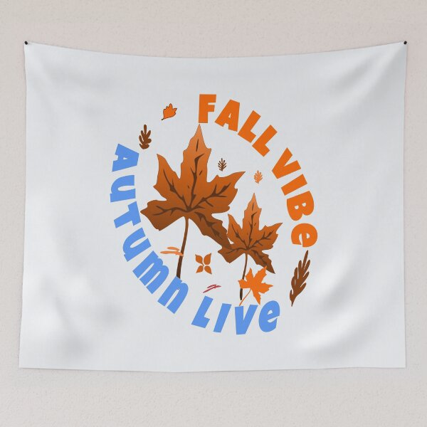 Item preview, Fall Vibe Autumn Alive Shirt designed and sold by DNC1134.