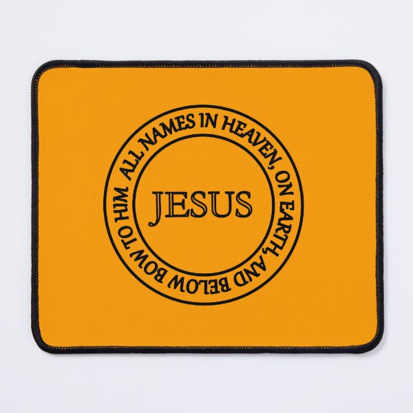 Item preview, Jesus name above all names 5a designed and sold by Warih.