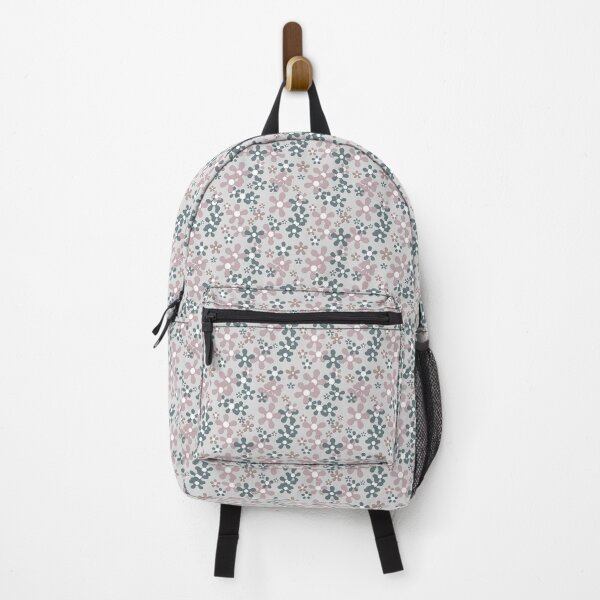 Artikelvorschau, Grau beige Papierblumen Retro entworfen und verkauft von fuzzyfox.