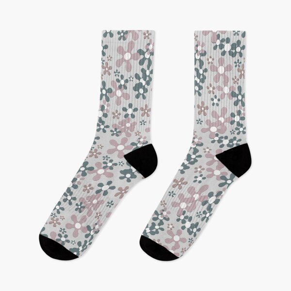 Artikelvorschau, Grau beige Papierblumen Retro entworfen und verkauft von fuzzyfox.