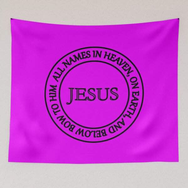 Item preview, Jesus name above all names 5a designed and sold by Warih.