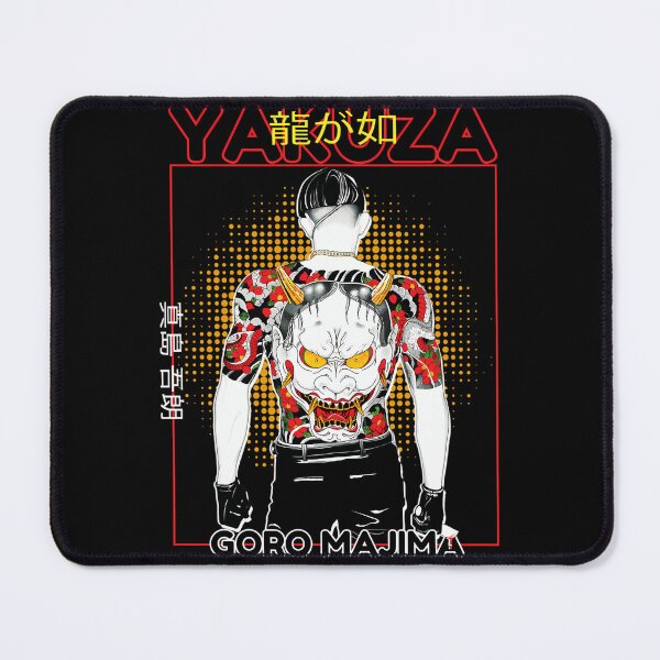 Item preview, Goro Ma.jima Yak.uza designed and sold by FelixLara.