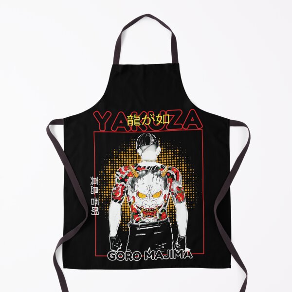 Item preview, Goro Ma.jima Yak.uza designed and sold by FelixLara.
