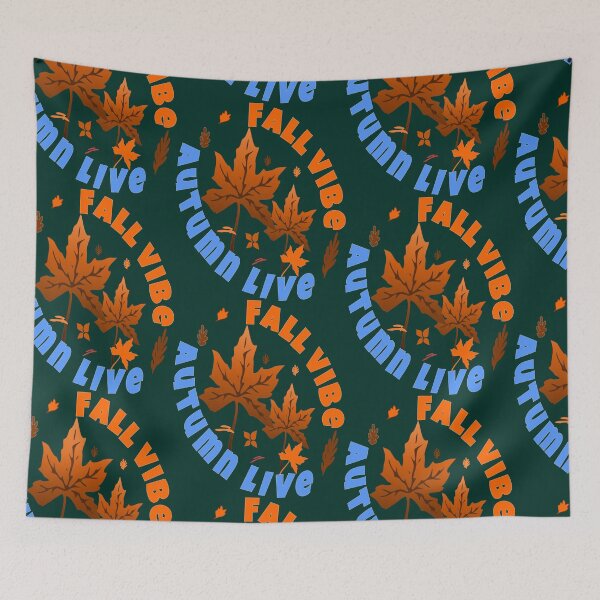 Item preview, Fall Vibe Autumn Alive Shirt designed and sold by DNC1134.