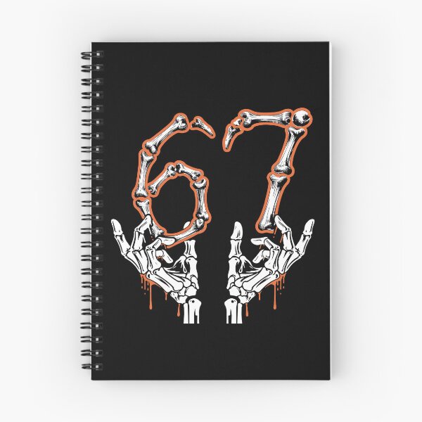 Item preview, 67 Meme Six Seven Halloween designed and sold by Patchina.