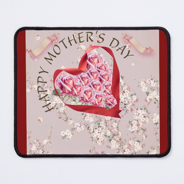 Item preview, A Dozen Roses to Wish Mom a Happy Mother's Day designed and sold by DownloadArt.