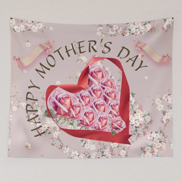 Item preview, A Dozen Roses to Wish Mom a Happy Mother's Day designed and sold by DownloadArt.