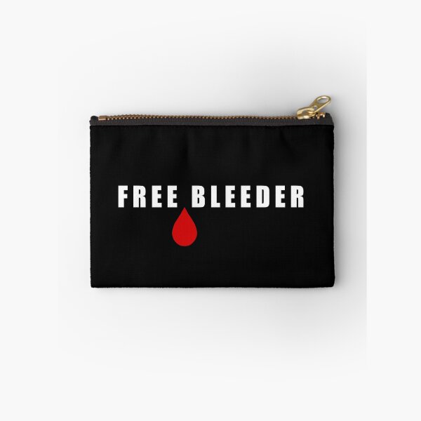 Item preview, Free Bleeder (period blood) designed and sold by PoliteAdjacent.