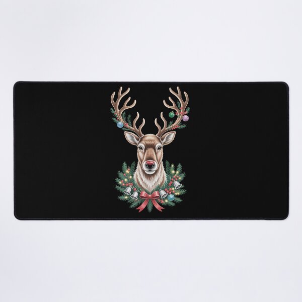 Item preview, Christmas for Women Merry Christmas Reindeer Xmas Holiday designed and sold by Gogetgiggles.