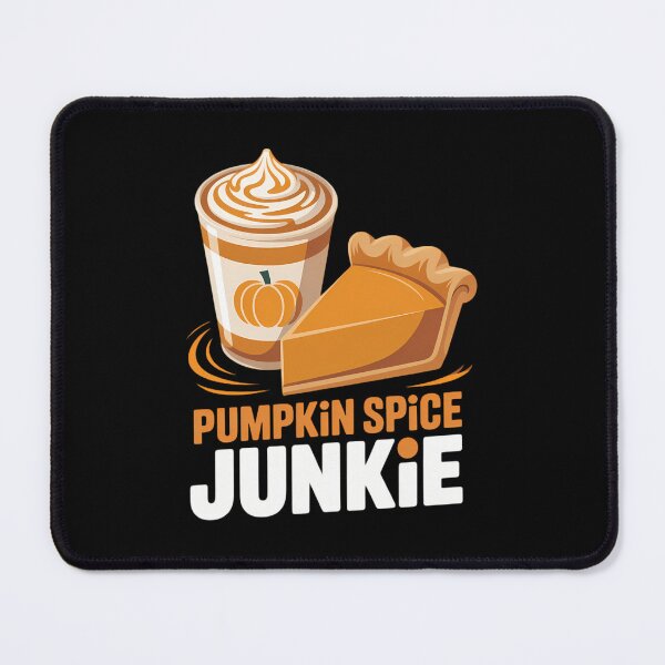 Item preview, Pumpkin Spice Junkie Pumpkin Spice Coffee Lover designed and sold by PunkNation-Arts.