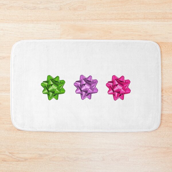 Item preview, Christmas Hohoho Gift Bows designed and sold by urfer.