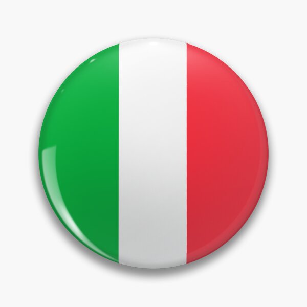 Artikelvorschau, Italien-Flagge entworfen und verkauft von artbysusant.