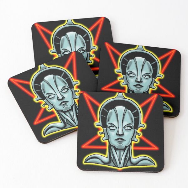 Item preview, Maria From Metropolis  designed and sold by paraptorkeet.