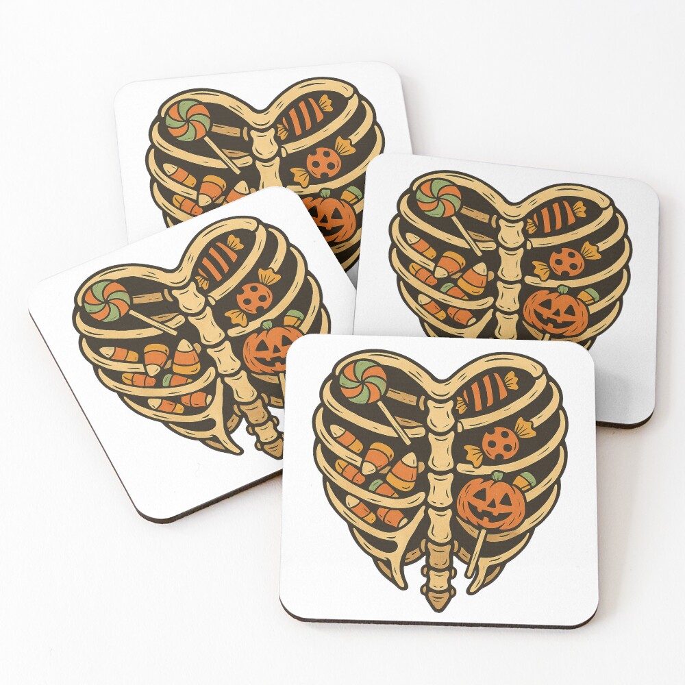 Item preview, Coasters (Set of 4) designed and sold by Inkception.