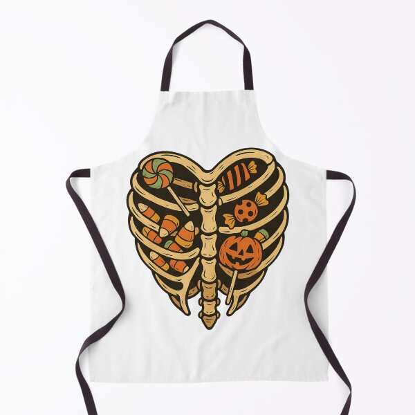 Item preview, Candy-Filled Heart Ribcage designed and sold by Nacho Average Designs.