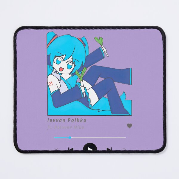 Item preview, Cute Leek Dancing Vocaloid Art By Merch, Limited Edition, Perfect Gift For You And Friends designed and sold by Bryan Carroll.