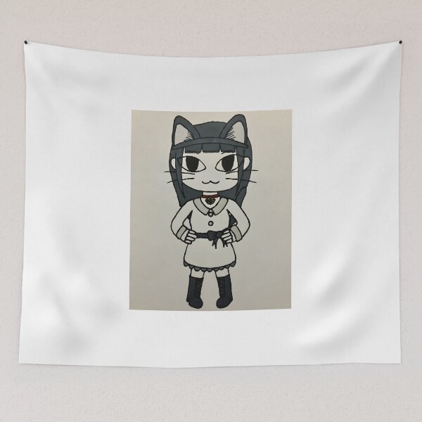 Item preview, Dapper Feline Darling designed and sold by Zohmoros.
