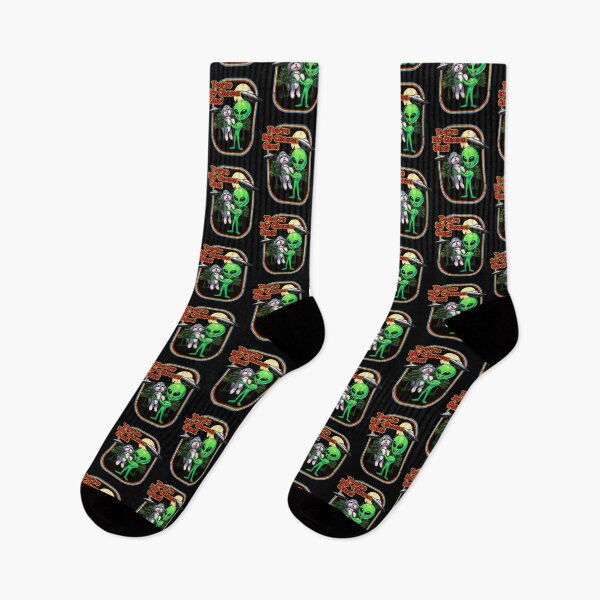 Item preview, Funny Schnoodle Alien Chosen One UFO Mom Dad Kids designed and sold by rafaeltto.