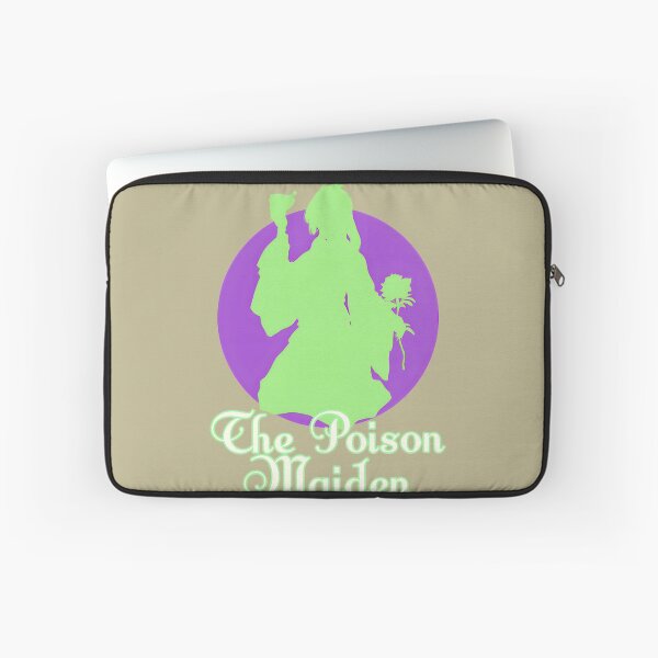 Item preview, Poison Maiden Silhouette With Flower And Chalice By Merch, Limited Edition, Perfect Gift For You An designed and sold by Bryan Carroll.