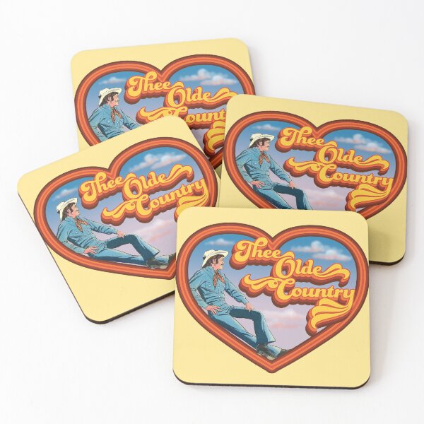 Item preview, Thee Olde Country 'Hunk' designed and sold by CactiHound.