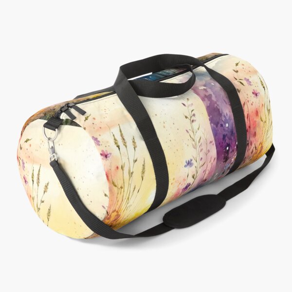 Item preview, Wildflower Field Watercolor 6 designed and sold by marknprints.