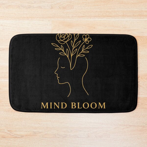 Item preview, Mind Bloom – Minimal Elegant Line Art Design for Thinkers and Dreamers designed and sold by TshirtMyMom.
