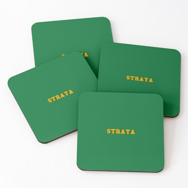 Item preview, STRAYA college Australia v2 designed and sold by Kangaroo Sun.