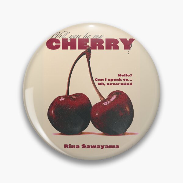 Item preview, Cherry by Rina Sawayama designed and sold by marissamd.