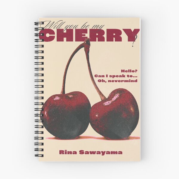 Item preview, Cherry by Rina Sawayama designed and sold by marissamd.