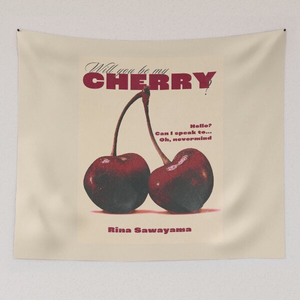 Item preview, Cherry by Rina Sawayama designed and sold by marissamd.
