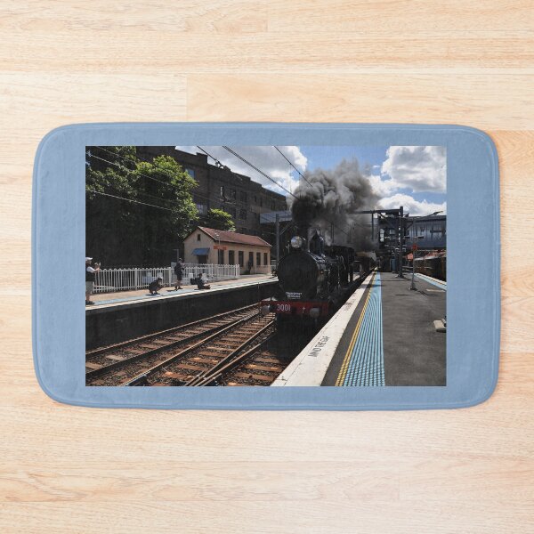 Item preview, Steam Engine 3001, Transport Heritage Expo 20251004 -2 designed and sold by muz2142.