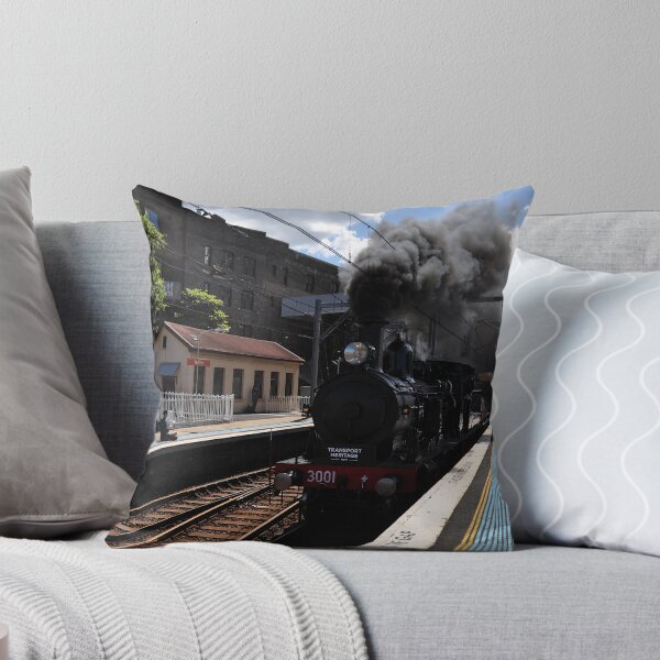 Item preview, Steam Engine 3001, Transport Heritage Expo 20251004 -2 designed and sold by muz2142.