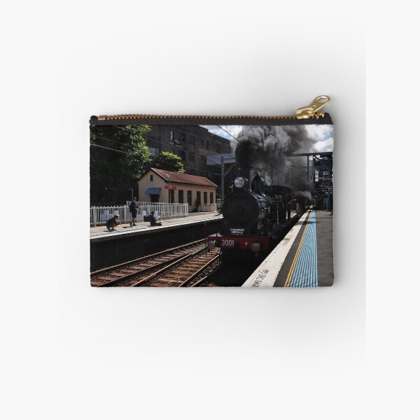 Item preview, Steam Engine 3001, Transport Heritage Expo 20251004 -2 designed and sold by muz2142.