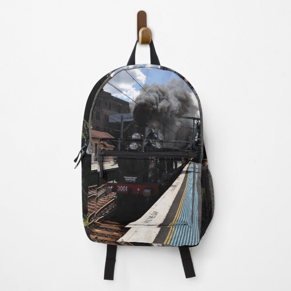 Item preview, Steam Engine 3001, Transport Heritage Expo 20251004 -2 designed and sold by muz2142.