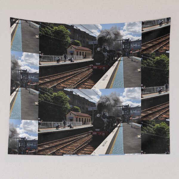 Item preview, Steam Engine 3001, Transport Heritage Expo 20251004 -2 designed and sold by muz2142.