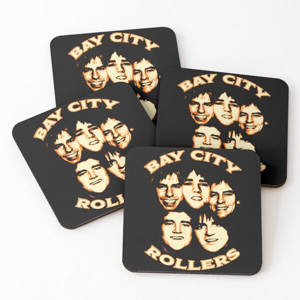 Item preview, Bay Cit.y Roll.ers Too  designed and sold by FelixLara.