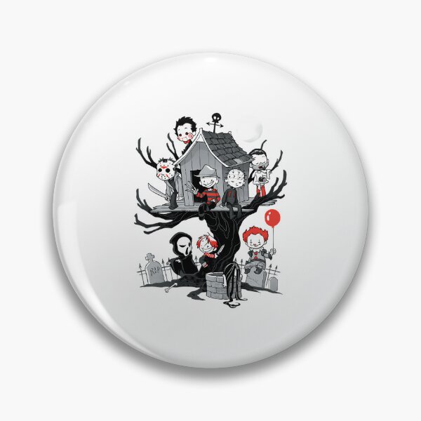 Item preview, Horror House  designed and sold by AimeeLeduc.