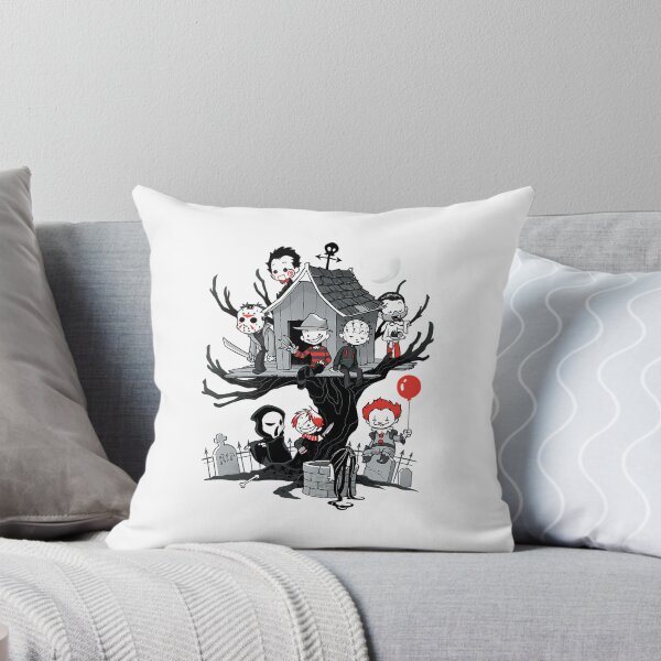 Item preview, Horror House  designed and sold by AimeeLeduc.