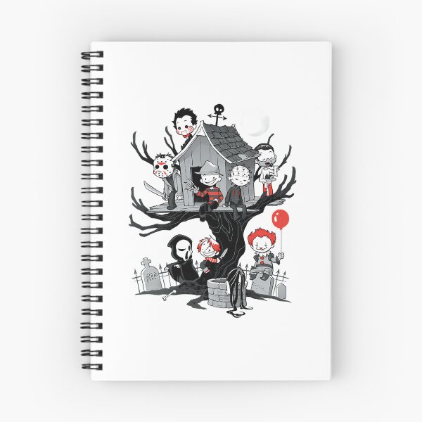 Item preview, Horror House  designed and sold by AimeeLeduc.