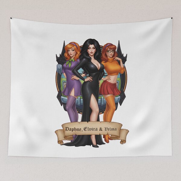 Item preview, The girls designed and sold by Digital Dream Art.