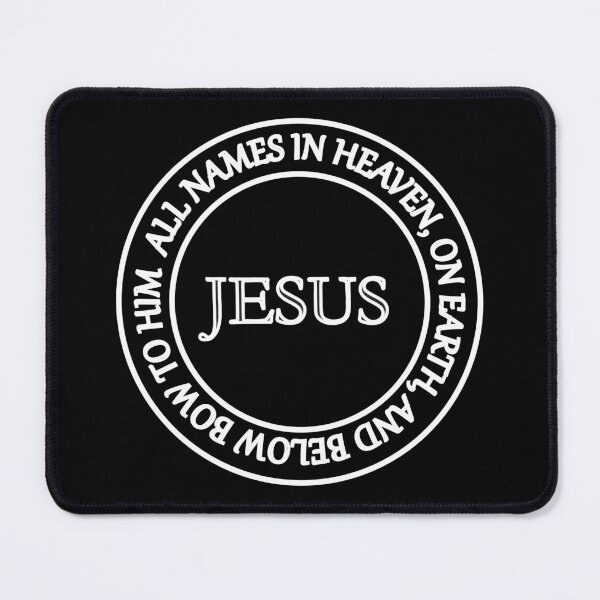 Item preview, Jesus Name above all names 5b designed and sold by Warih.