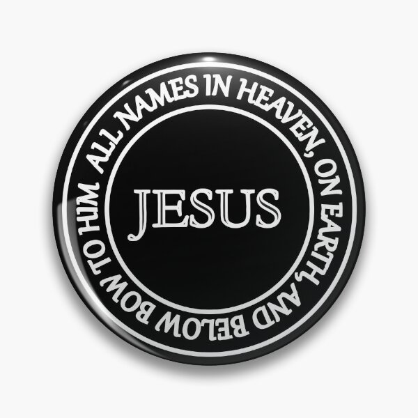 Item preview, Jesus Name above all names 5b designed and sold by Warih.